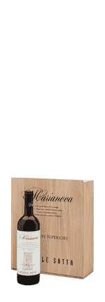 2019 Marianova Bolgheri Rosso DOC Superiore Michele Satta