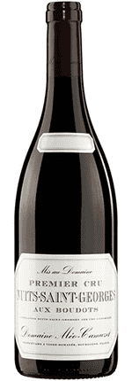 2018 Nuits-St-Georges Aux Boudots 1er Cru AOC Domaine Méo-Camuzet