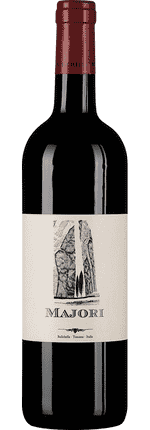 2022 Majori Costa Toscana Rosso IGT Bullichella (Bio)