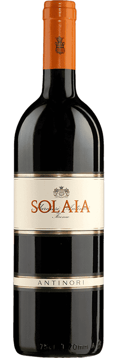 2020 Solaia Toscana IGT Marchesi Antinori