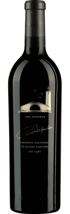 2021 Cabernet Sauvignon The Reserve To Kalon Vineyard Oakville Napa Valley Robert Mondavi Winery