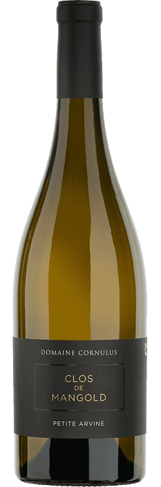 2022 Petite Arvine Clos de Mangold Valais AOC Domaine Cornulus (Bio)