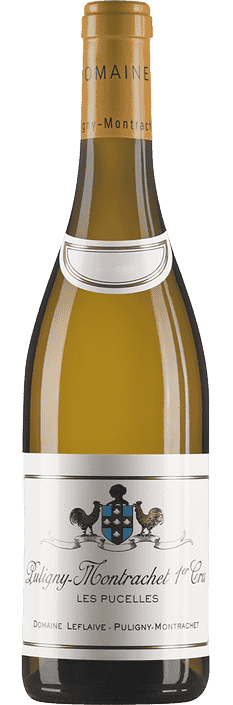 2023 Puligny-Montrachet Les Pucelles 1er Cru AOC Domaine Leflaive