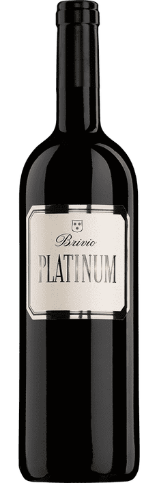 2015 Platinum Merlot Ticino DOC Brivio