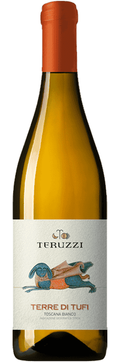 2021 Terre di Tufi Bianco Toscana IGT Teruzzi & Puthod