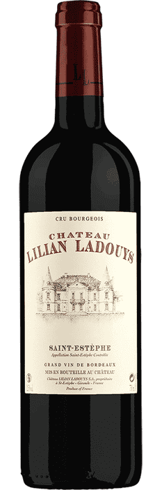 2008 Château Lilian Ladouys Cru Bourgeois St-Estèphe AOC