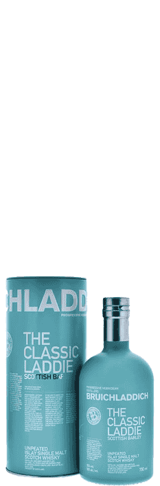Whisky Bruichladdich The Classic Laddie Scottish Barley Single Islay Malt