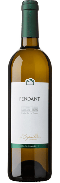 2023 Fendant Valais AOC L'Orpailleur - Frédéric Dumoulin