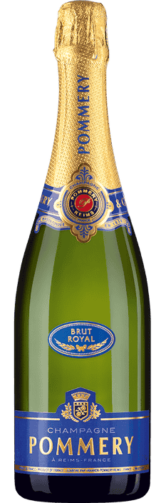 Champagne Pommery Brut Royal