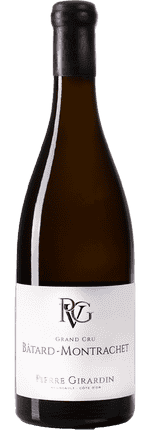 2019 Bâtard-Montrachet Grand Cru AOP PVG Pierre Girardin