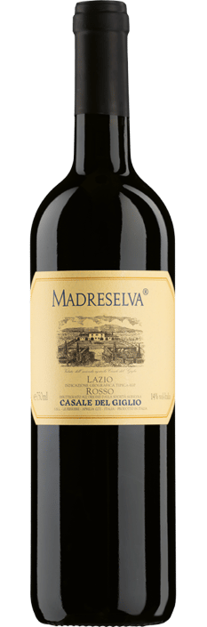 2016 Madreselva Rosso Lazio IGT Casale del Giglio