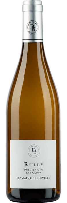 2023 Rully Les Cloux 1er Cru AOC Blanc Domaine Belleville