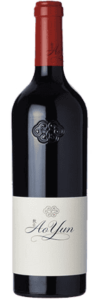 2014 Ao Yun Shangri-La Moët Hennessy Winery