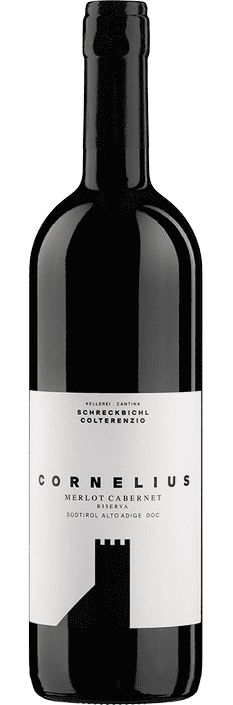 2021 Merlot-Cabernet Cornelius Südtirol Alto Adige DOC Schreckbichl Colterenzio