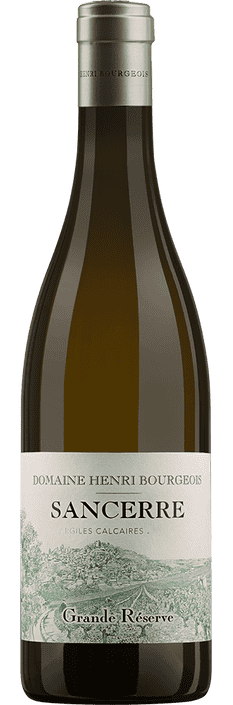 2023 Sancerre AOC Grande Réserve Argiles Calcaires Domaine Henri Bourgeois (Bio)