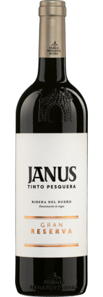 2018 Pesquera Gran Reserva Janus Ribera del Duero DO Bodegas Alejandro Fernández Grupo