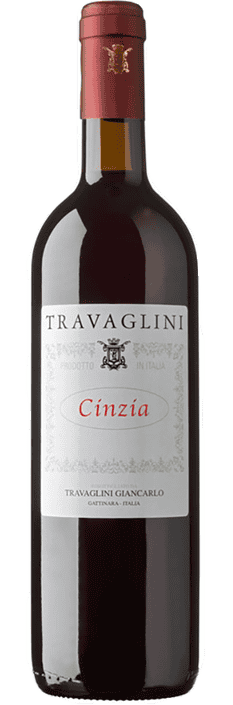 Cinzia Vino Rosso d'Italia Giancarlo Travaglini
