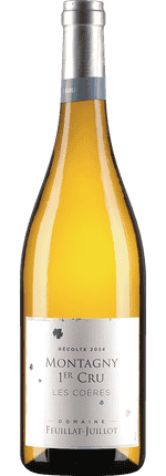 2024 Montagny 1er Cru AOC Les Coères Domaine Feuillat-Juillot