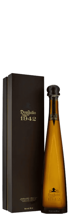 Tequila Añejo 1942 Don Julio