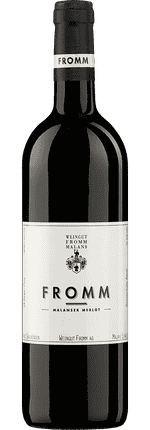 2023 Merlot Malans Graubünden AOC Weingut Georg Fromm (Bio)