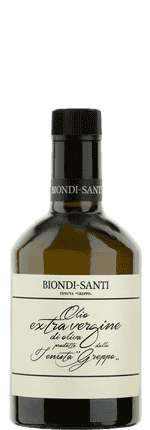 Olivenöl / Huile d'olive EV Olio extravergine d'oliva Tenuta Greppo Biondi-Santi