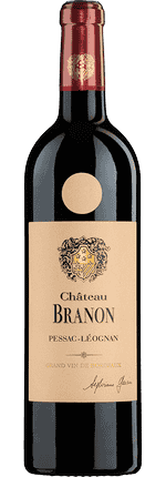 2010 Château Branon Pessac-Léognan AOC