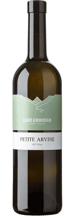 2023 Petite Arvine Valais AOC Cave du Rhodan
