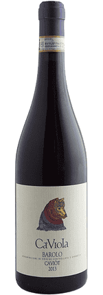 2019 Barolo DOCG Caviòt Ca' Viola