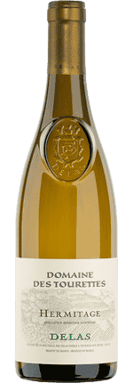 2021 Hermitage AOC Blanc Domaine des Tourettes Delas Frères