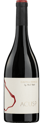 2020 Acusp Pinot Noir Costers del Segre DO Castell d'Encus