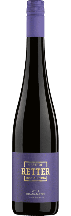 2021 Granatapfel Edition Sommelier Grenade Obsthof Retter