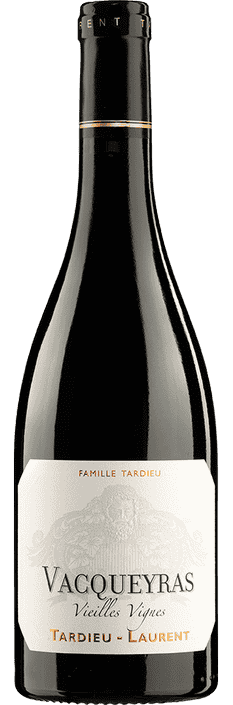 2020 Vacqueyras AOP Vieilles Vignes Tardieu-Laurent