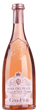 2022 Rosa dei Frati Vino Rosato Italiano Cà dei Frati