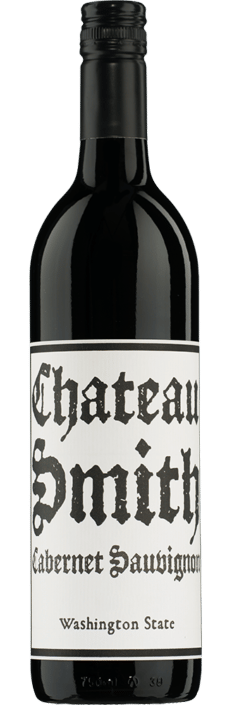 2017 Cabernet Sauvignon Chateau Smith Washington State Charles Wines