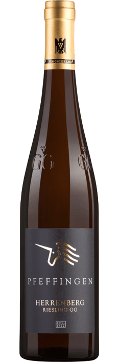 2020 Riesling GG trocken VDP.Grosse Lage Ungstein Herrenberg Weingut Pfeffingen