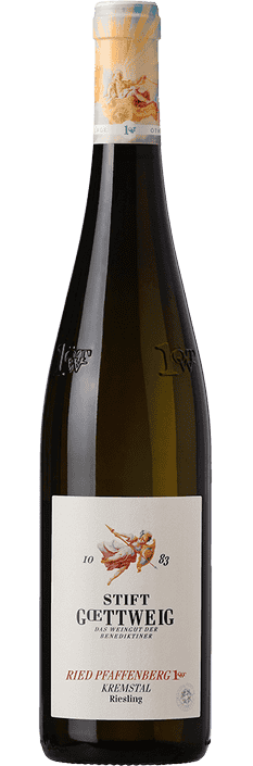 2022 Riesling OTW Erste Lage Ried Pfaffenberg Kremstal DAC Stift Göttweig
