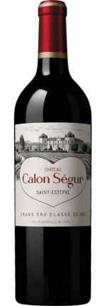 2024 Château Calon Ségur 3e Cru Classé St-Estèphe AOC