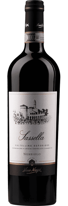 2020 Sassella Valtellina Superiore DOCG Nino Negri