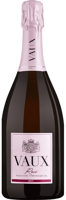 2020 Sekt Rosé Brut Schloss Vaux