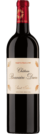 2020 Château Branaire-Ducru 4e Cru Classé St-Julien AOC