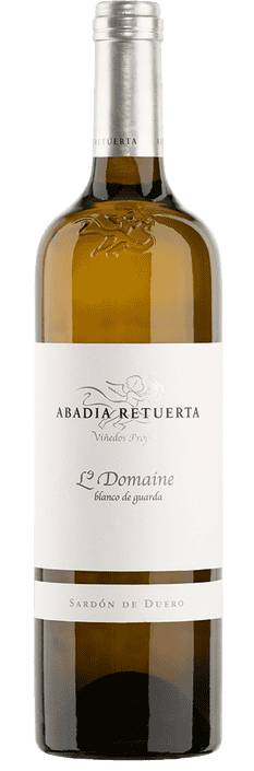 2022 Le Domaine Blanco Abadía Retuerta DOP