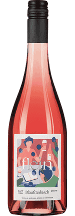 2025 Traubensaft Flein Blaufränkisch Maria & Michael Gross x Gesellmann Brüder Gross