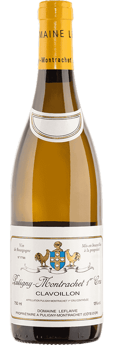 2021 Puligny-Montrachet Clavoillon 1er Cru AOC Domaine Leflaive