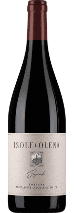 2021 Syrah Toscana IGT Isole e Olena