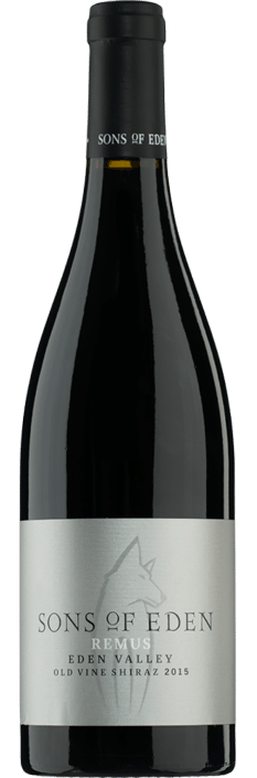 2019 Shiraz Remus Old Vine Eden Valley Sons of