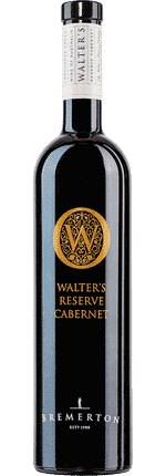 2021 Cabernet Sauvignon Walter's Langhorne Creek Bremerton Wines