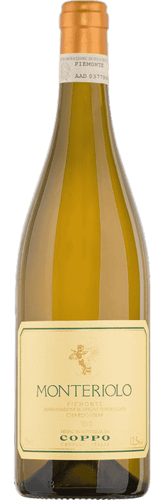 2020 Monteriolo Chardonnay Piemonte DOC Coppo