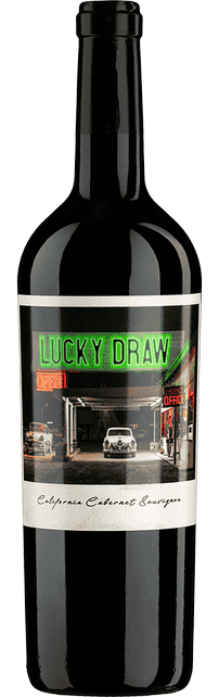 2019 Lucky Draw Cabernet Sauvignon California Lucky Draw Wines