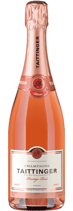 Champagne Brut Prestige Rosé Taittinger