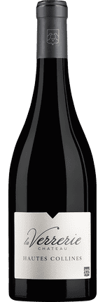 2019 Hautes Collines Rouge Lubéron AOP Château La Verrerie